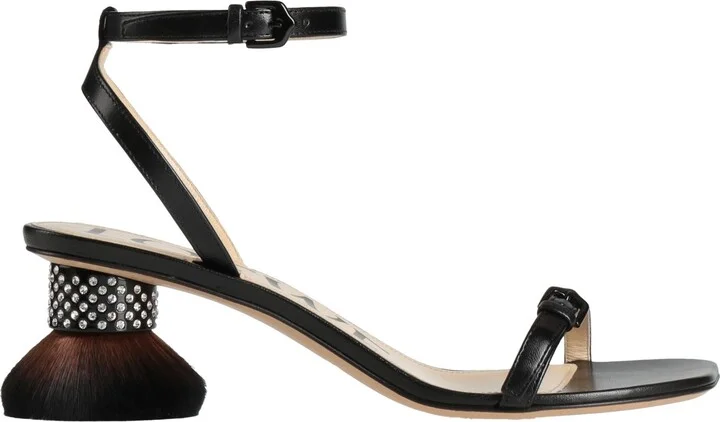 Loewe Woman Sandals - Image 3