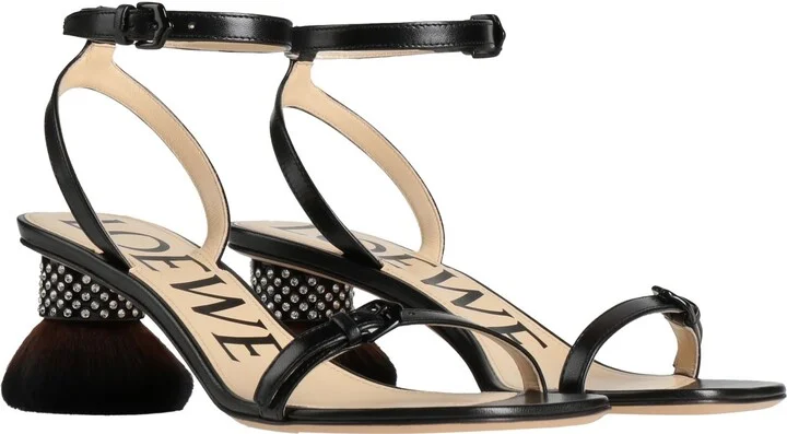 Loewe Woman Sandals - Image 4