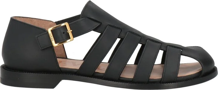 Loewe Woman Sandals - Image 3