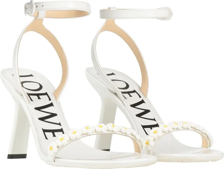 Loewe Woman Sandals - Image 4
