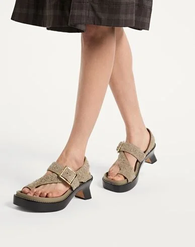 Loewe Woman Thong sandal - Image 2