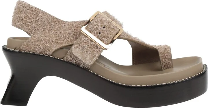 Loewe Woman Thong sandal - Image 3