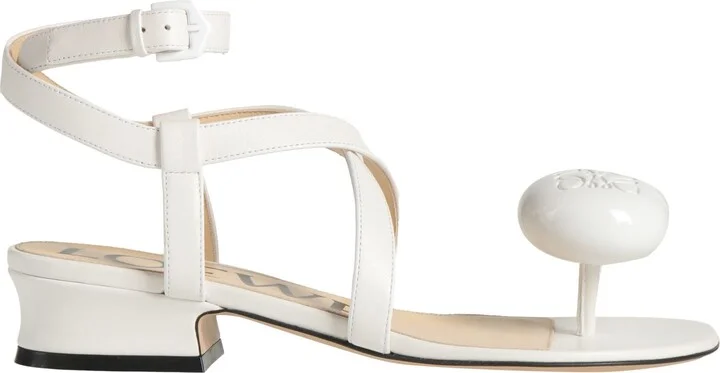 Loewe Woman Thong sandal - Image 3
