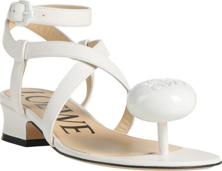 Loewe Woman Thong sandal - Image 4