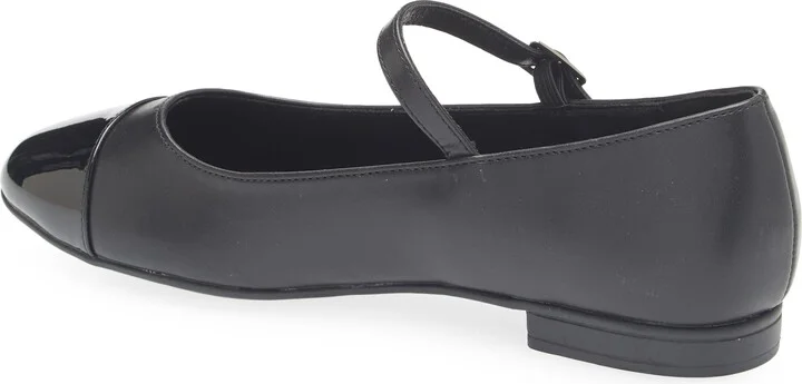 Loft Cap Toe Mary Jane Flat - Image 5
