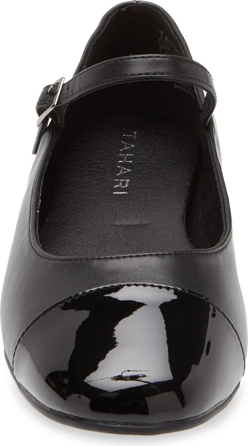 Loft Cap Toe Mary Jane Flat - Image 6
