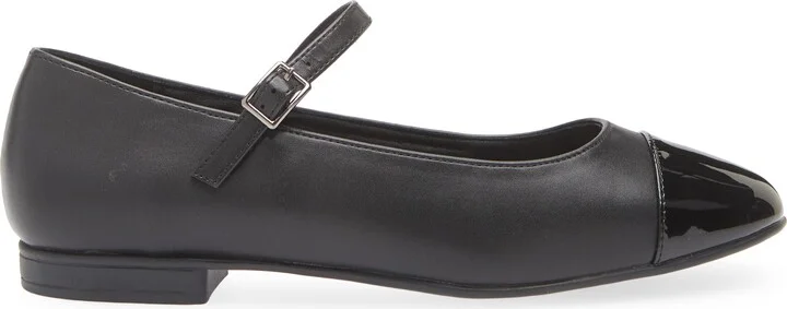 Loft Cap Toe Mary Jane Flat - Image 7