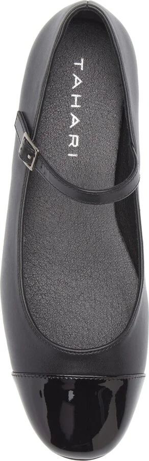 Loft Cap Toe Mary Jane Flat - Image 8