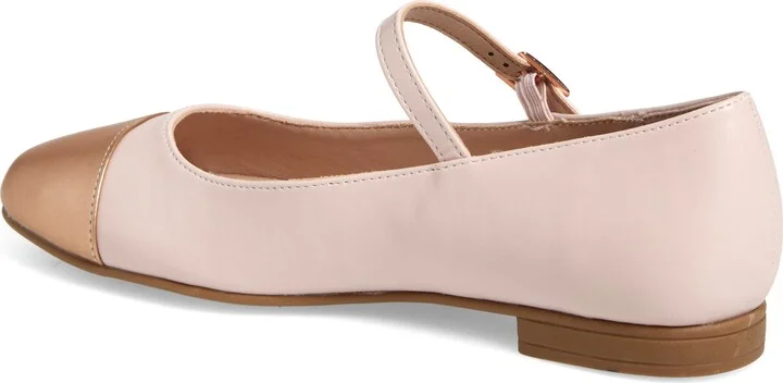 Loft Cap Toe Mary Jane Flat - Image 11