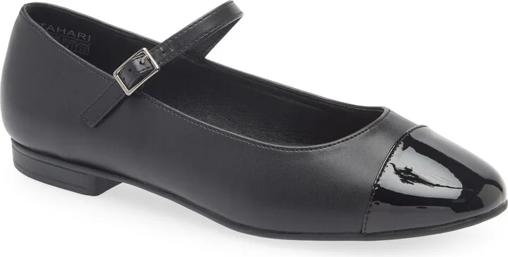 BLACK/ BLACK PATENT