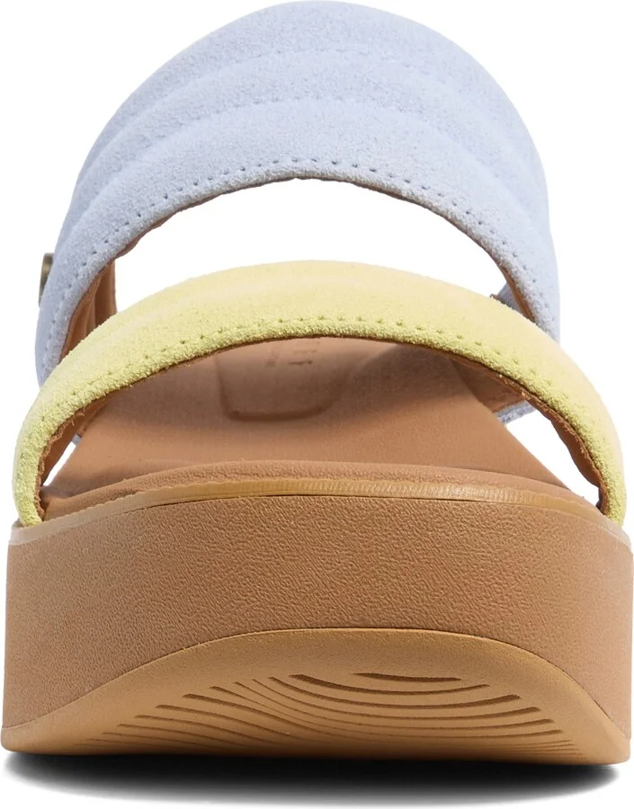 Lofty Lux Hi Platform Slide Sandal - Image 3