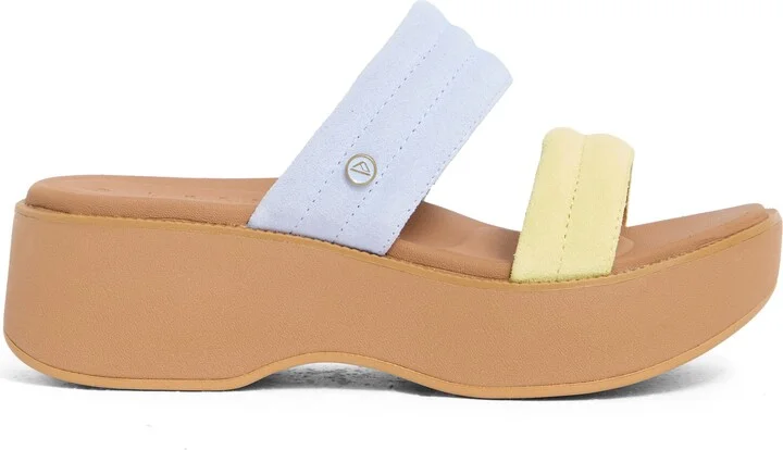 Lofty Lux Hi Platform Slide Sandal - Image 4