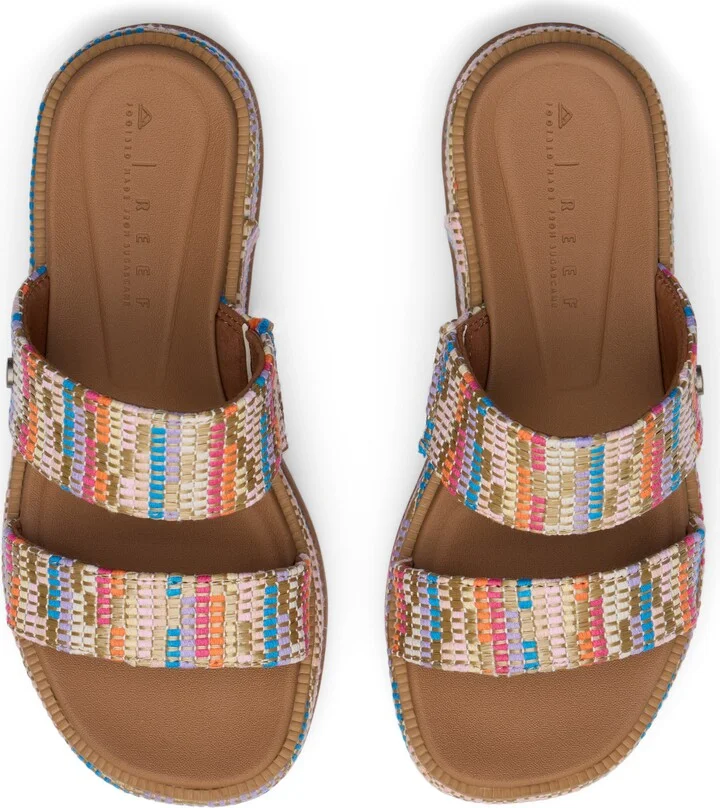 Lofty Lux Hi Platform Slide Sandal - Image 3