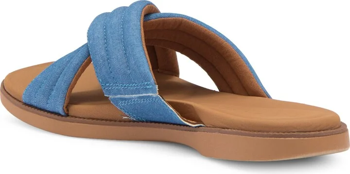 Lofty Lux Slide Sandal - Image 2