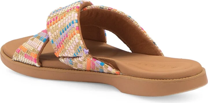 Lofty Lux Slide Sandal - Image 2