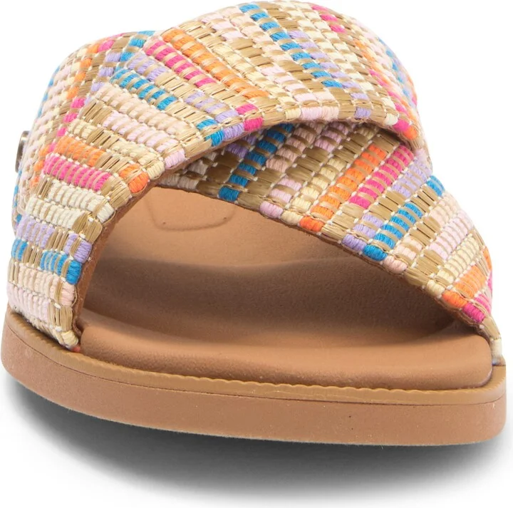Lofty Lux Slide Sandal - Image 3