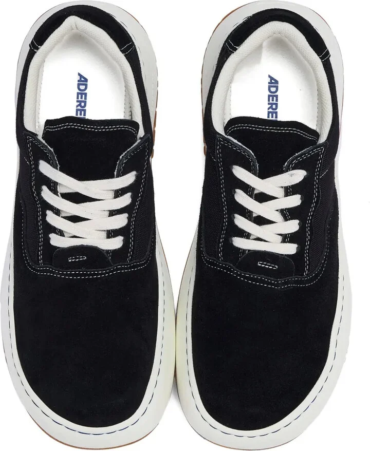 Log Dide suede sneakers - Image 4