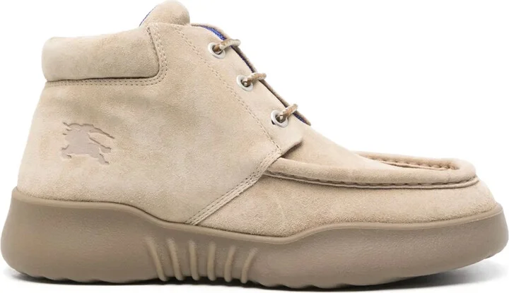 Log High boots