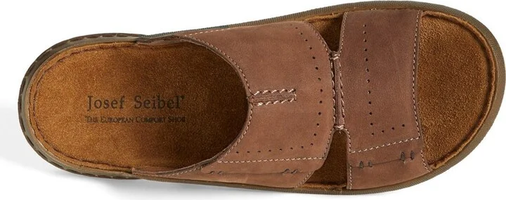 'Logan 21' Slide Sandal - Image 3