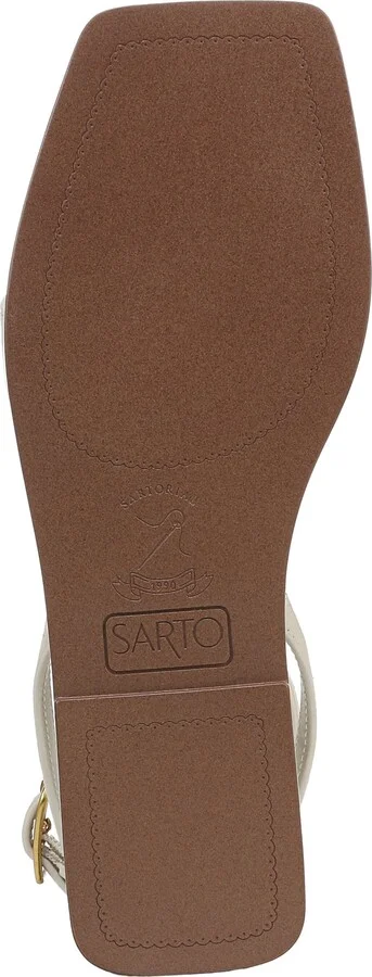 Logan Ankle Strap Sandal - Image 6