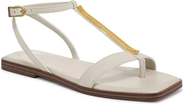Logan Ankle Strap Sandal