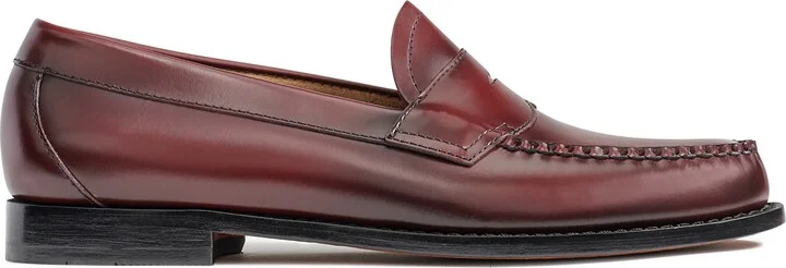 Logan Leather Penny Loafer - Image 2