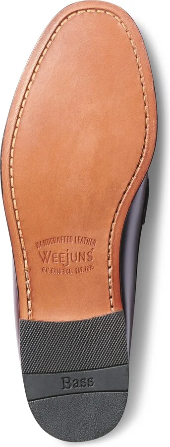 Logan Leather Penny Loafer - Image 4