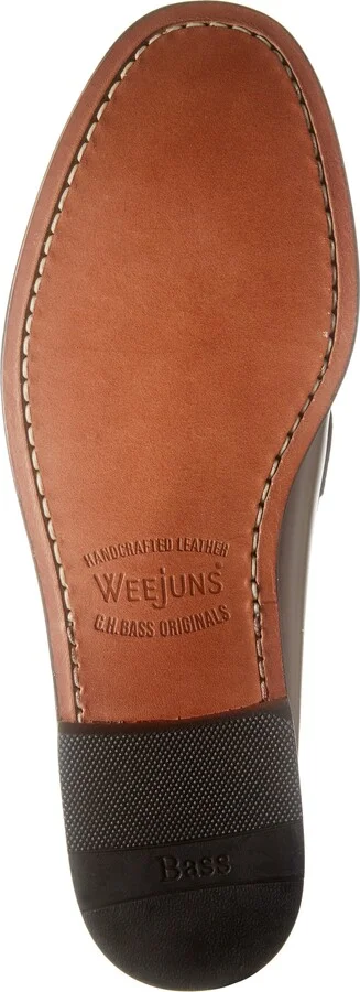 Logan Leather Penny Loafer - Image 6