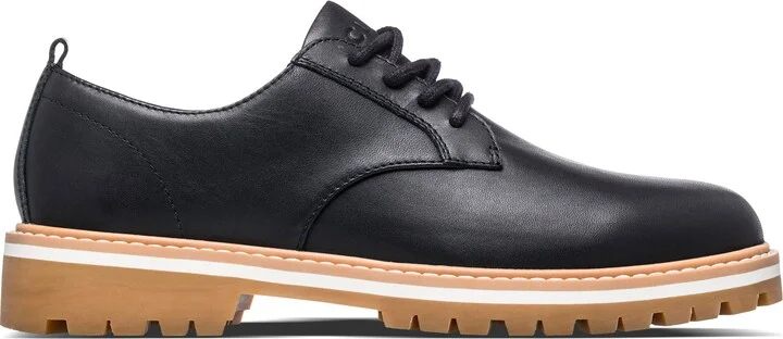 Logan Lugged Plain Toe Derby - Image 2