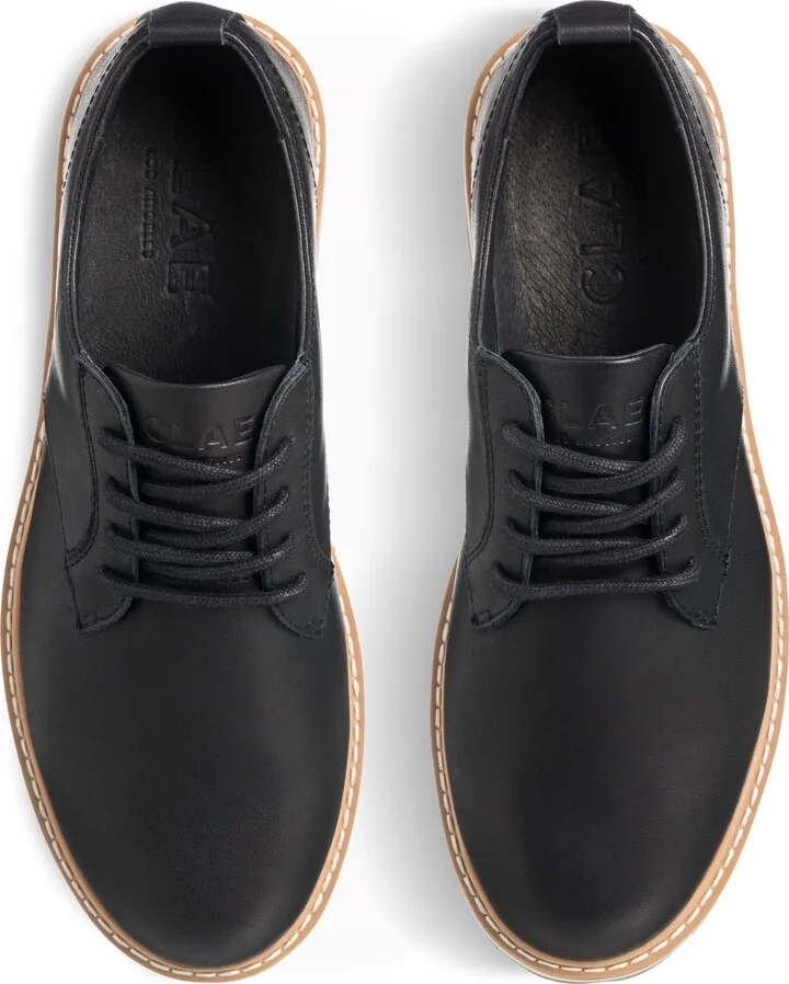 Logan Lugged Plain Toe Derby - Image 3