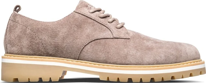 Logan Lugged Plain Toe Derby - Image 7
