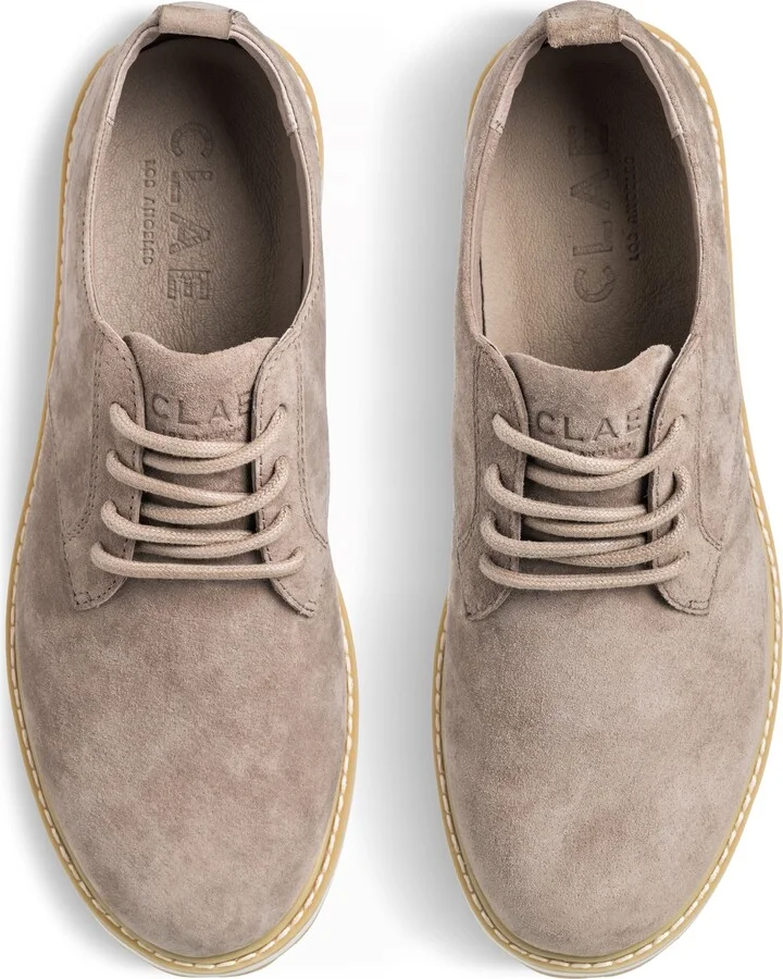Logan Lugged Plain Toe Derby - Image 8