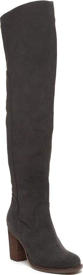 Logan Over the Knee Boot