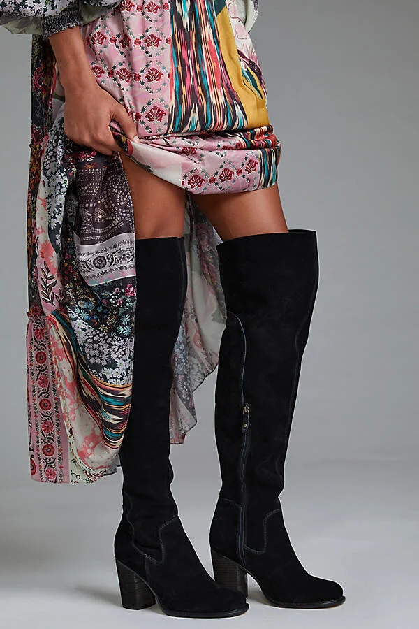 Logan Over-The-Knee Boots - Image 2