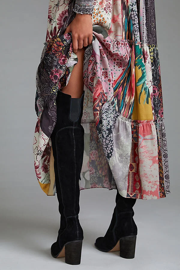 Logan Over-The-Knee Boots - Image 4