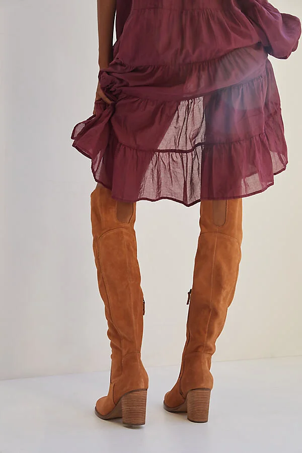Logan Over-The-Knee Boots - Image 2