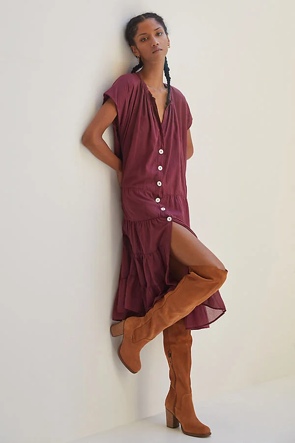Logan Over-The-Knee Boots - Image 3