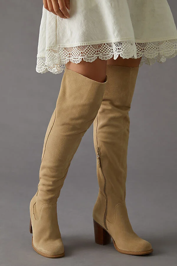 Logan Over-The-Knee Boots - Image 2