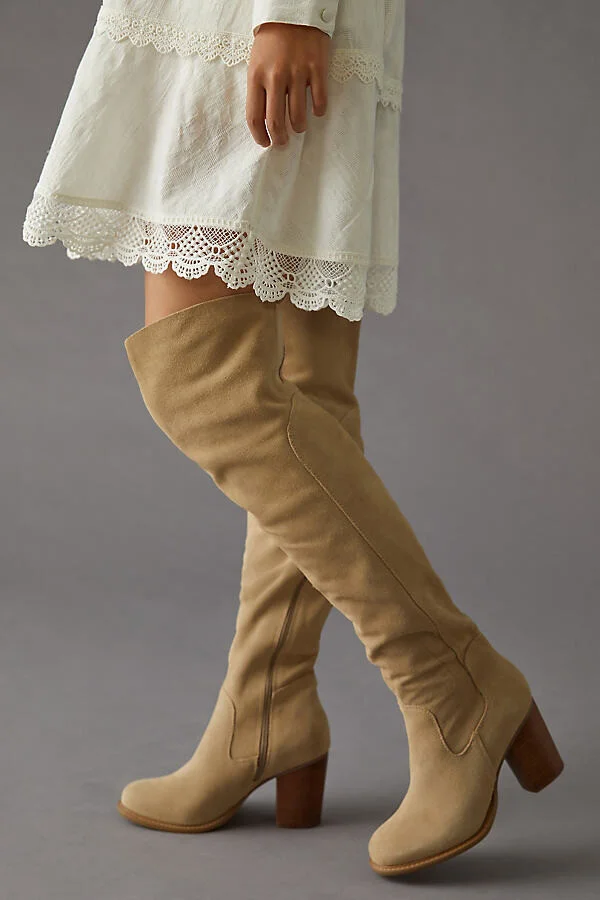 Logan Over-The-Knee Boots - Image 3