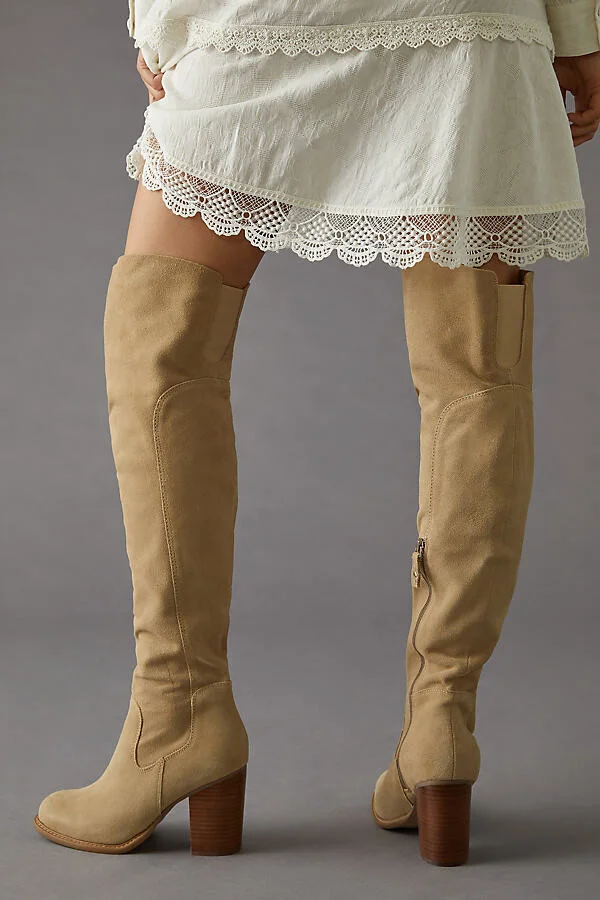 Logan Over-The-Knee Boots - Image 4