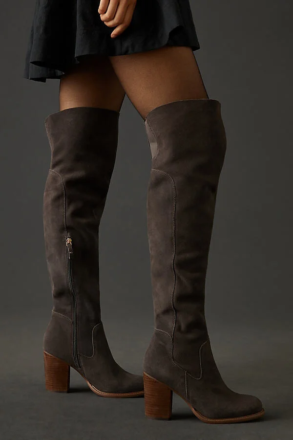 Logan Over-The-Knee Boots - Image 2