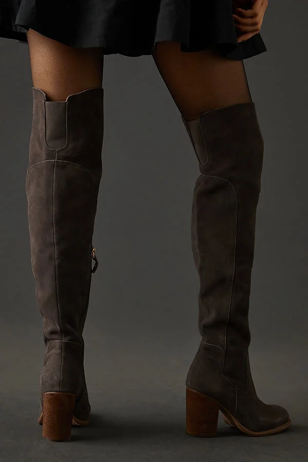 Logan Over-The-Knee Boots - Image 3