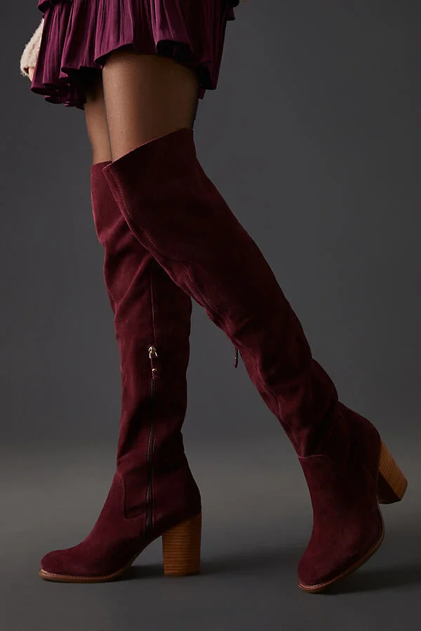Logan Over-The-Knee Boots - Image 2