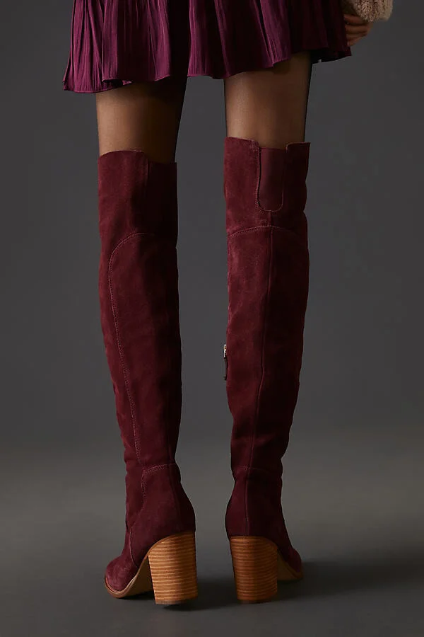 Logan Over-The-Knee Boots - Image 3