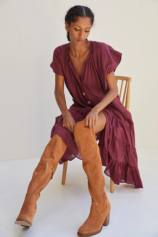 Logan Over-The-Knee Boots