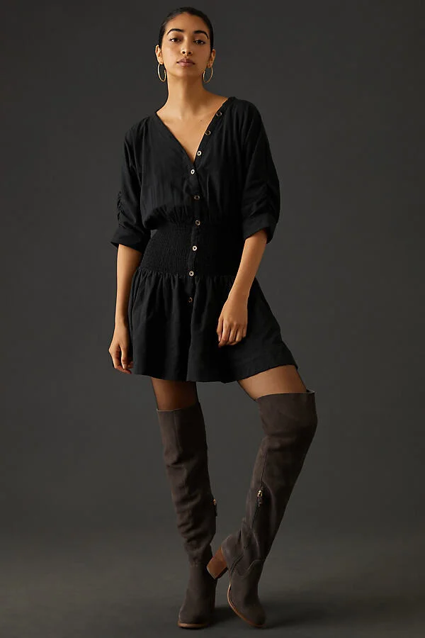 Logan Over-The-Knee Boots