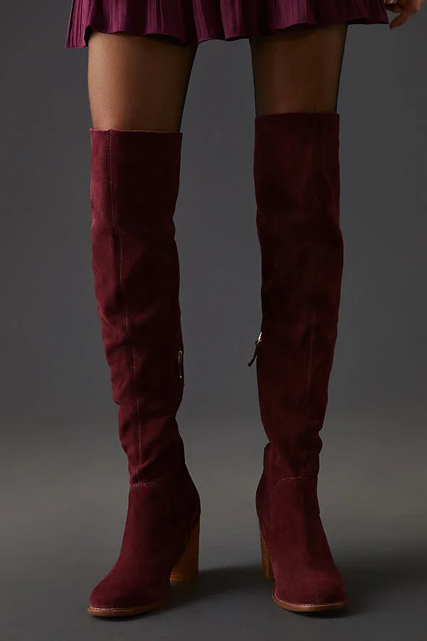 Logan Over-The-Knee Boots