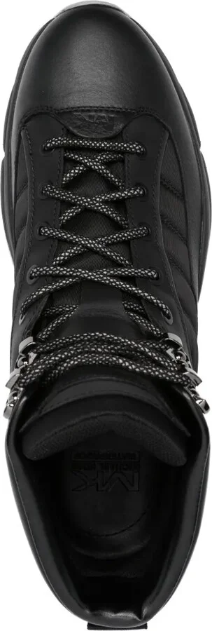 Logan padded lace-up boots - Image 4