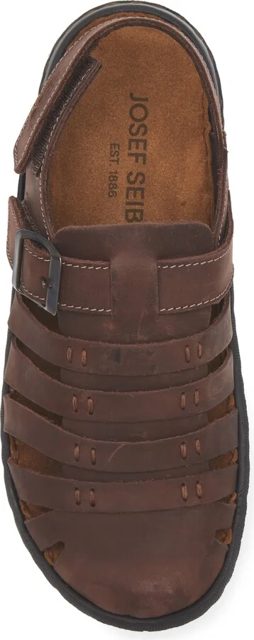 Logan Slingback Sandal - Image 5