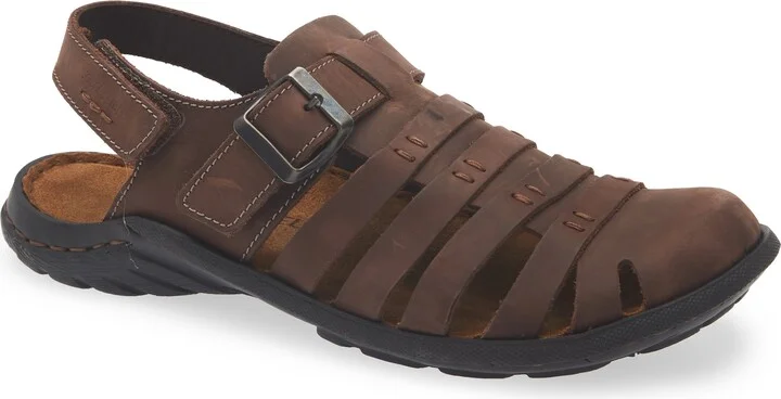 Logan Slingback Sandal